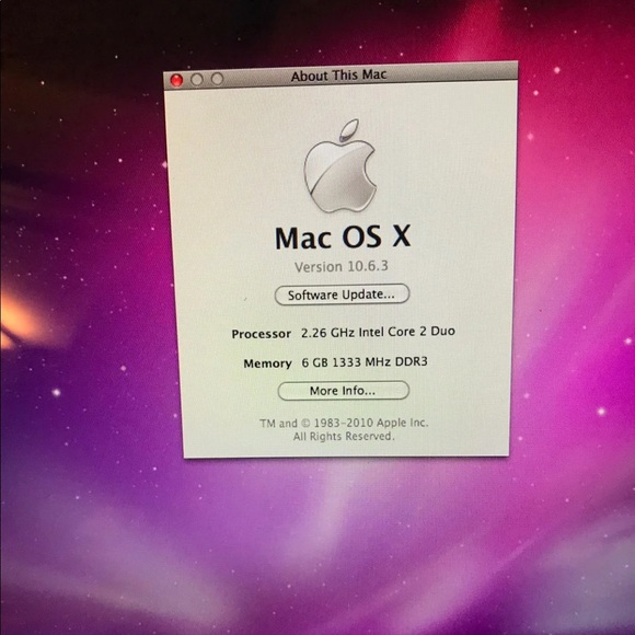 MacBook Pro 2011 - Picture 5 of 7